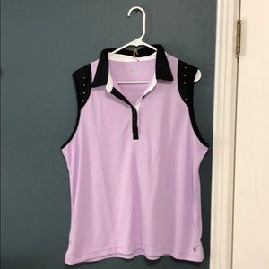 Cracked Wheat Golf Shirt